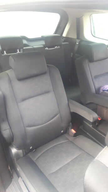 Mazda 5 I · Рестайлинг, 7 мест, 2008 г.