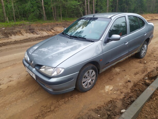 Renault Megane I, 1998 г.