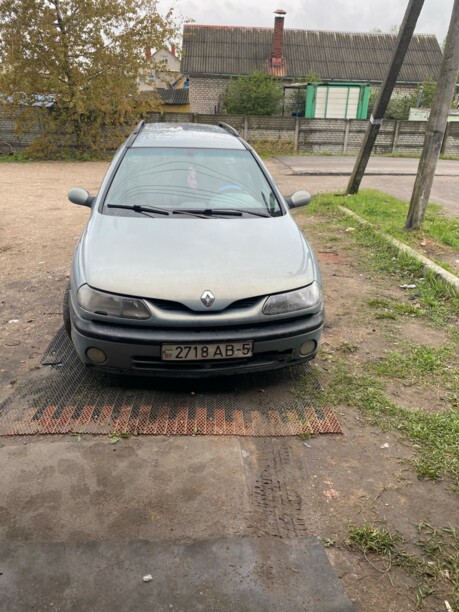 Renault Laguna I, 1999 г.