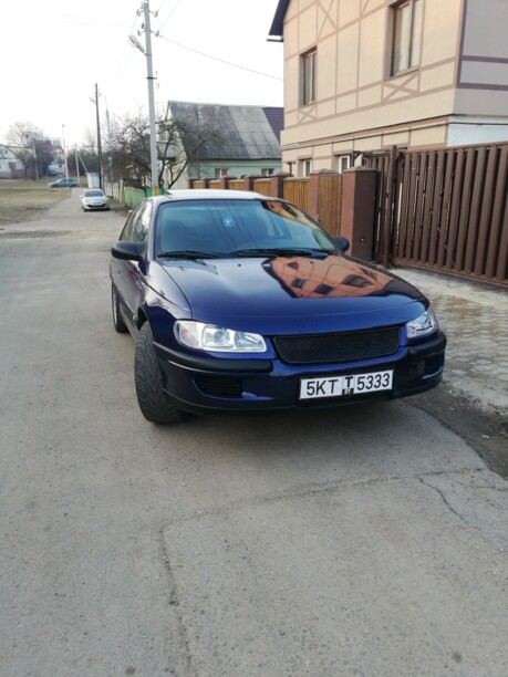 Opel Omega B, 1994 г.