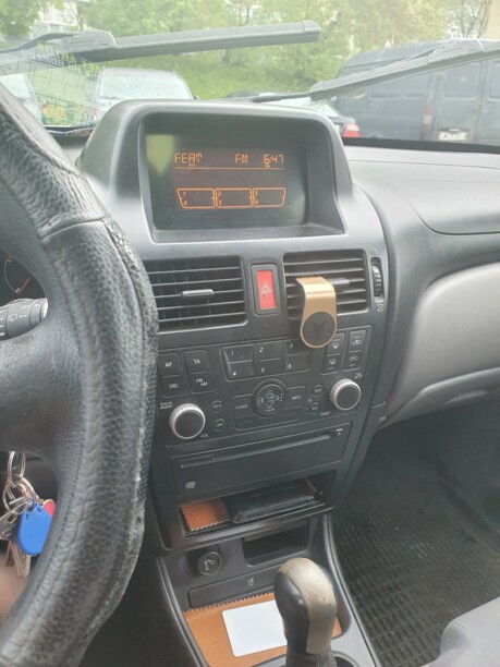 Nissan Almera II (N16) · Рестайлинг, 2003 г.