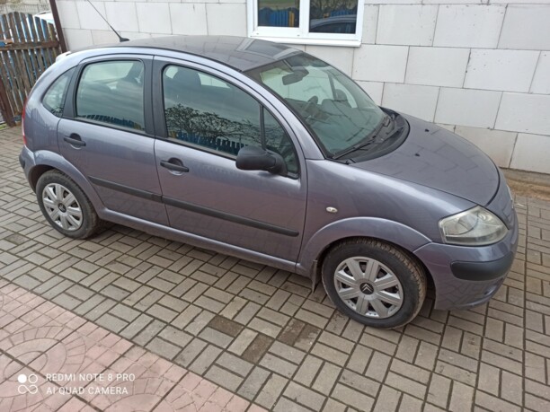 Citroen C3 I, 2006 г.