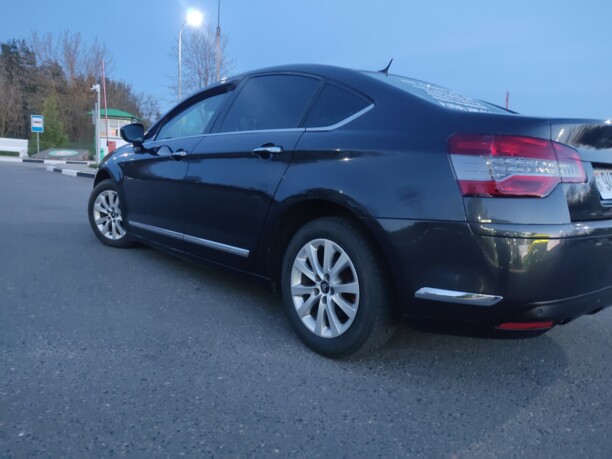 Citroen C5 II, 2011 г.