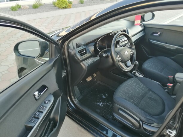 Kia Rio III, 2012 г.