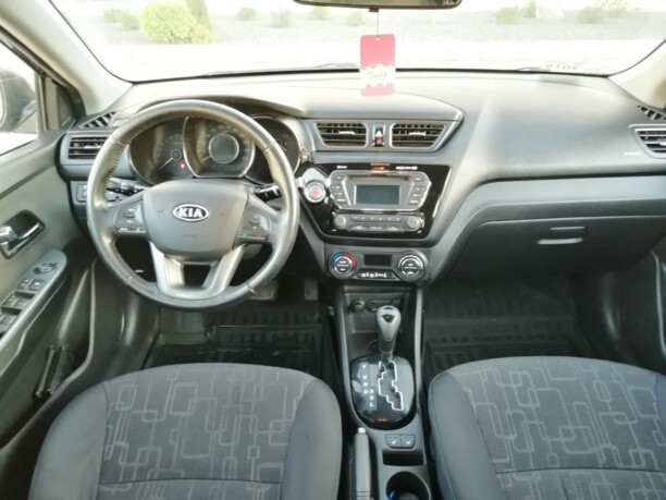 Kia Rio III, 2012 г.