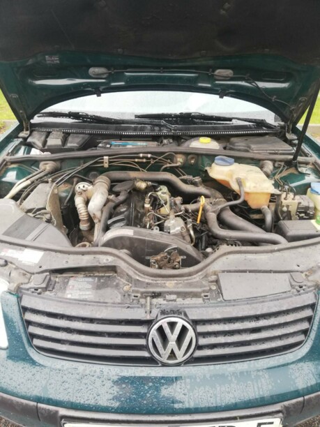 Volkswagen Passat B5, 1999 г.