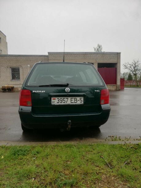 Volkswagen Passat B5, 1999 г.