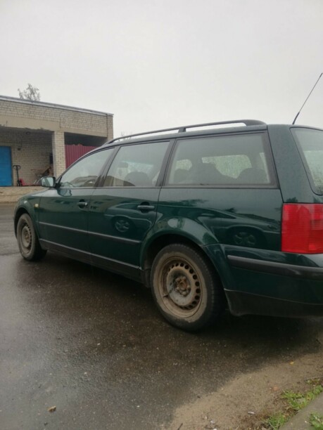 Volkswagen Passat B5, 1999 г.
