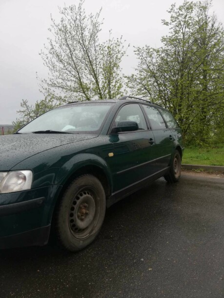 Volkswagen Passat B5, 1999 г.