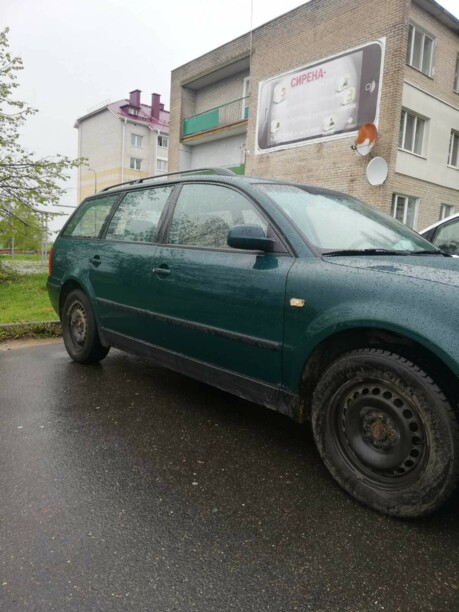 Volkswagen Passat B5, 1999 г.