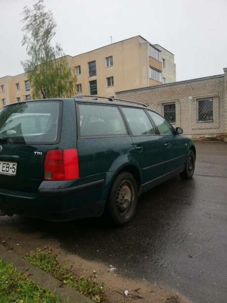 Volkswagen Passat B5, 1999 г.