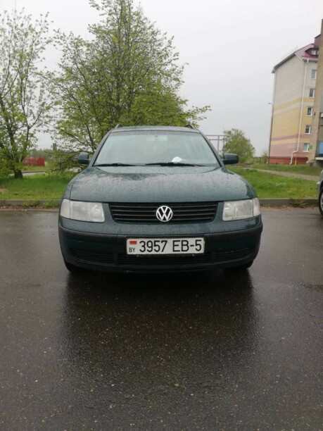 Volkswagen Passat B5, 1999 г.