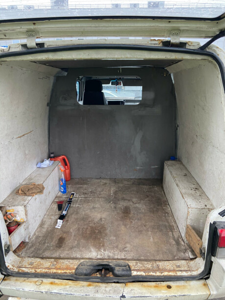 Volkswagen T4, 1991 г.