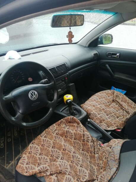 Volkswagen Passat B5, 1999 г.
