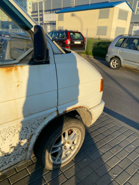 Volkswagen T4, 1991 г.