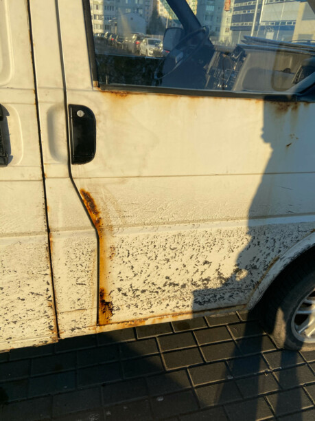 Volkswagen T4, 1991 г.