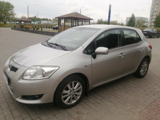 Toyota Auris I (E150), 2007 г.