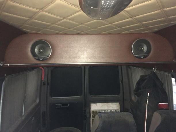 Mercedes-Benz Sprinter 313, 2001 г.