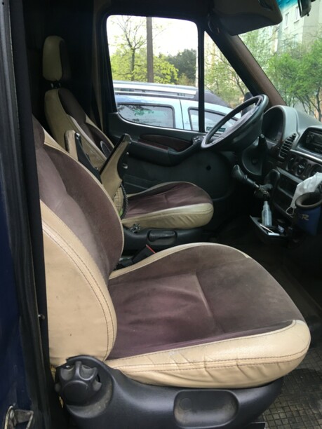 Mercedes-Benz Sprinter 313, 2001 г.