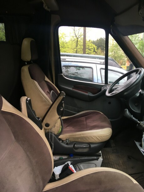 Mercedes-Benz Sprinter 313, 2001 г.