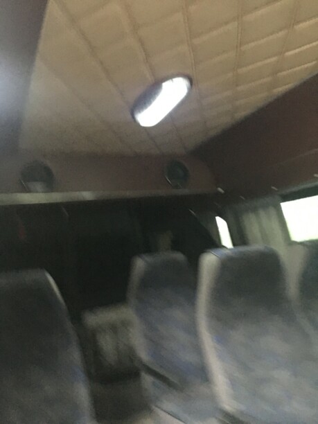 Mercedes-Benz Sprinter 313, 2001 г.
