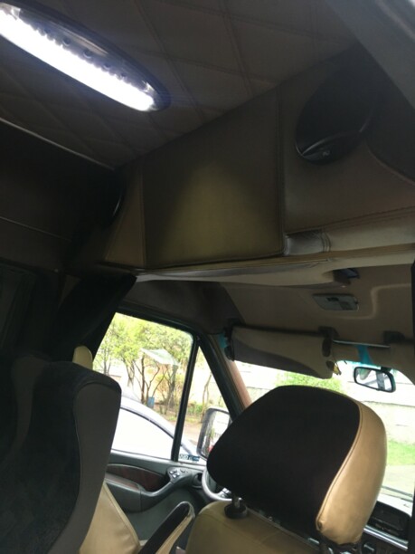 Mercedes-Benz Sprinter 313, 2001 г.