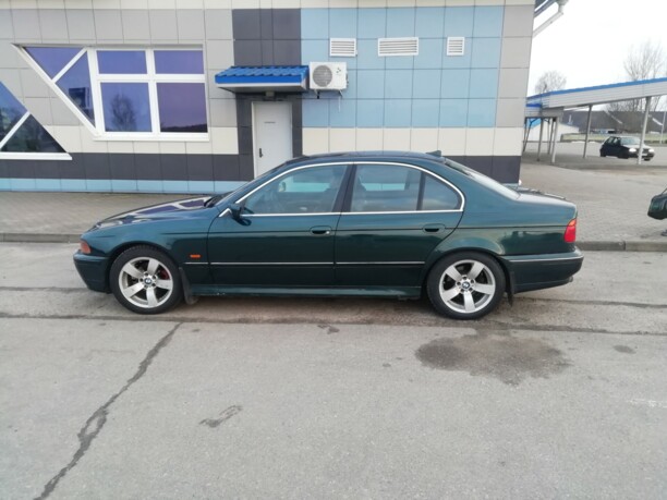 BMW 5 серия E39, 1996 г.