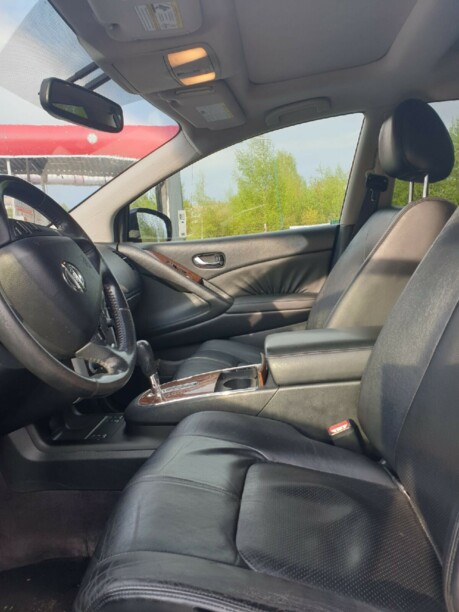 Nissan Murano II (Z51), 2008 г.