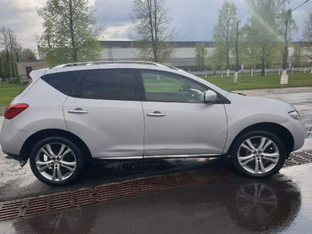 Nissan Murano II (Z51), 2008 г.