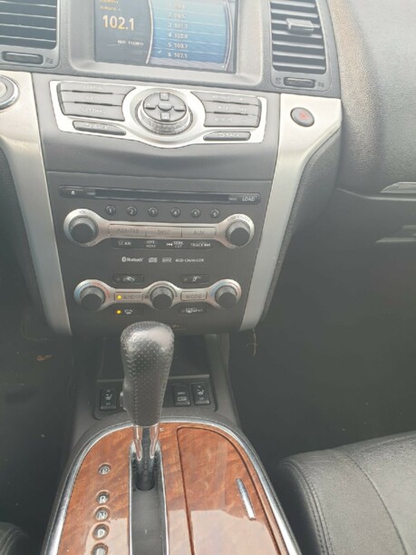 Nissan Murano II (Z51), 2008 г.