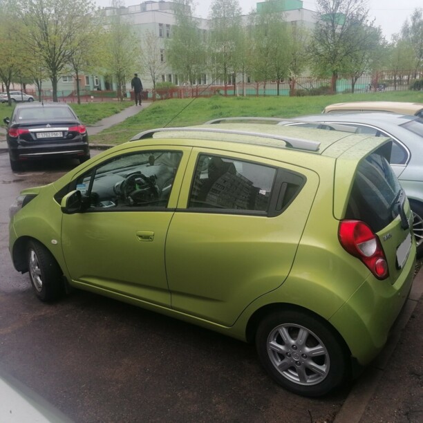Ravon R2, 2018 г.