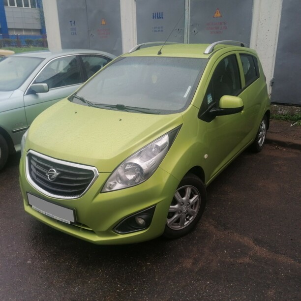 Ravon R2, 2018 г.