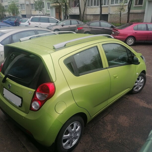 Ravon R2, 2018 г.