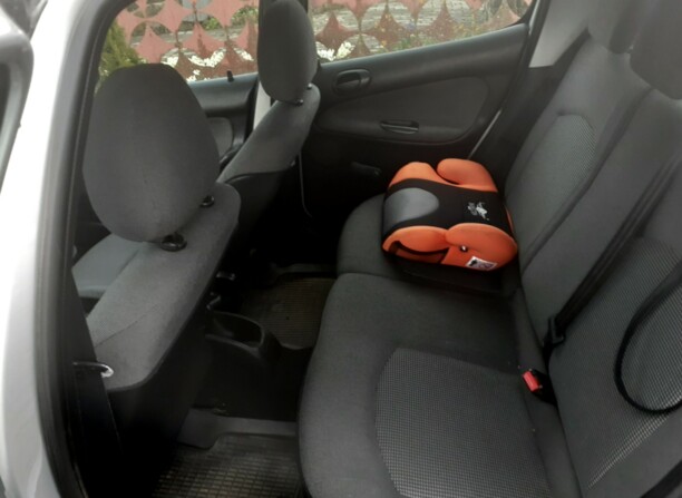 Peugeot 206 I, 2002 г.