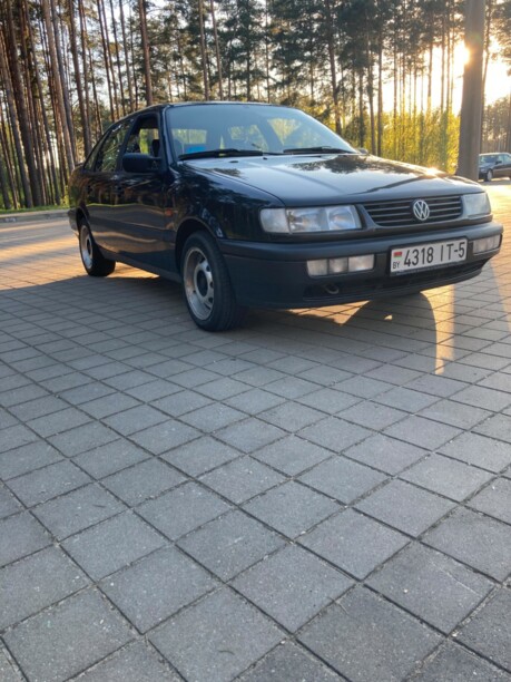 Volkswagen Passat B4, 1994 г.