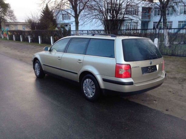Volkswagen Passat B5, 2005 г.