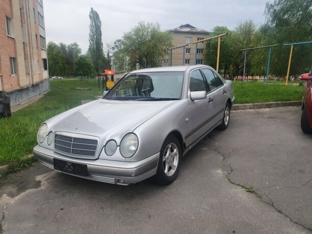 Mercedes-Benz E-Класс W210, S210, 1997 г.