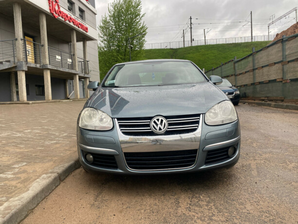 Volkswagen Jetta V, 2008 г.