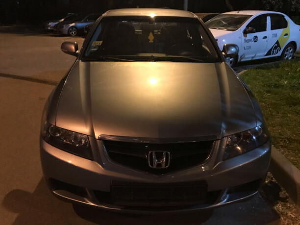Honda Accord VII, 2003 г.