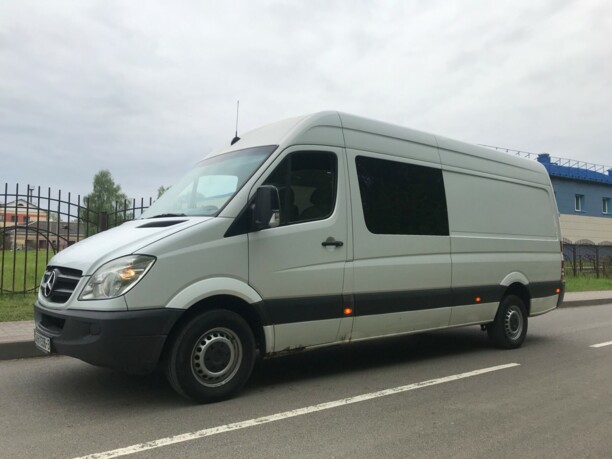 Mercedes Sprinter, 2011 г.