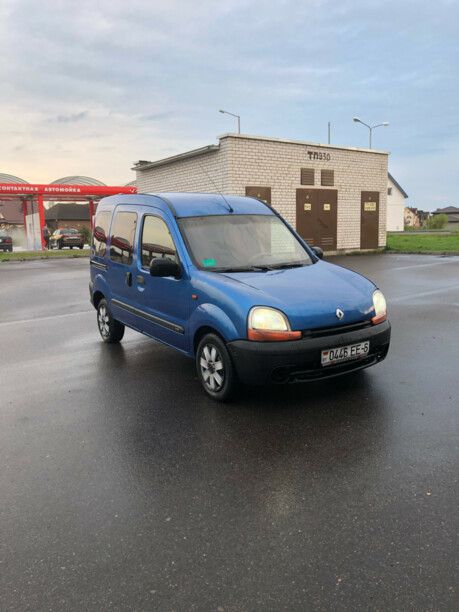 Renault Kangoo I, 1999 г.