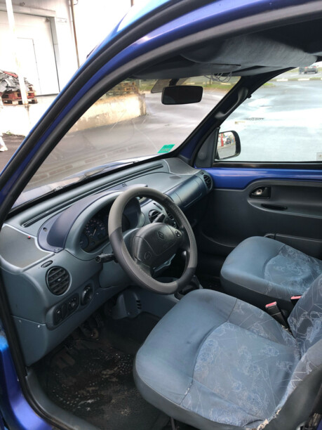 Renault Kangoo I, 1999 г.