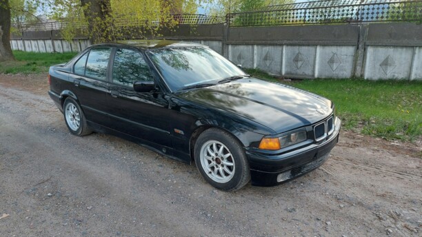 BMW 3 серия E36, 1995 г.