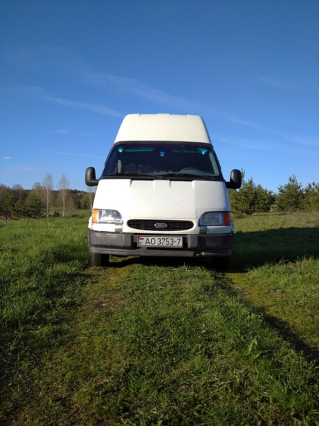 Ford Transit, 1999 г.
