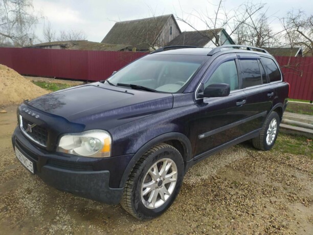Volvo XC90 I, 2005 г.