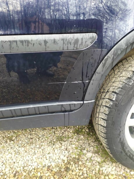 Volvo XC90 I, 2005 г.