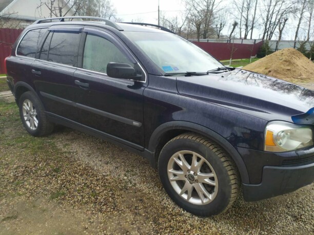 Volvo XC90 I, 2005 г.