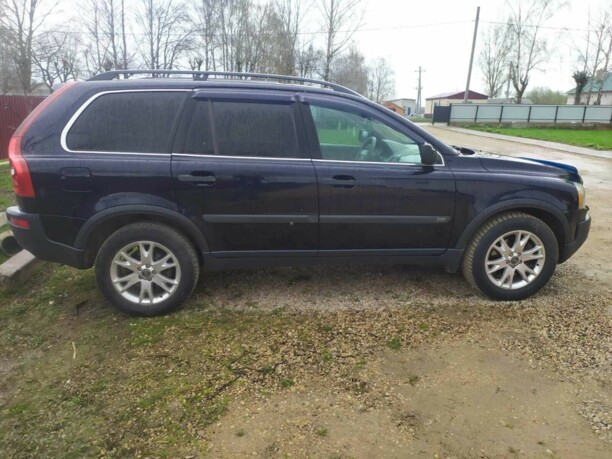 Volvo XC90 I, 2005 г.