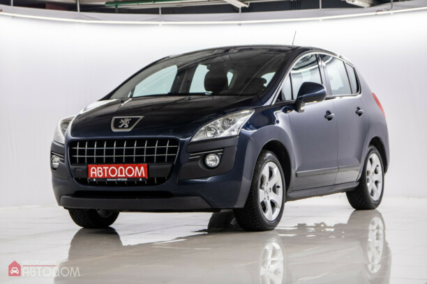 Peugeot 3008 I, 2009 г.