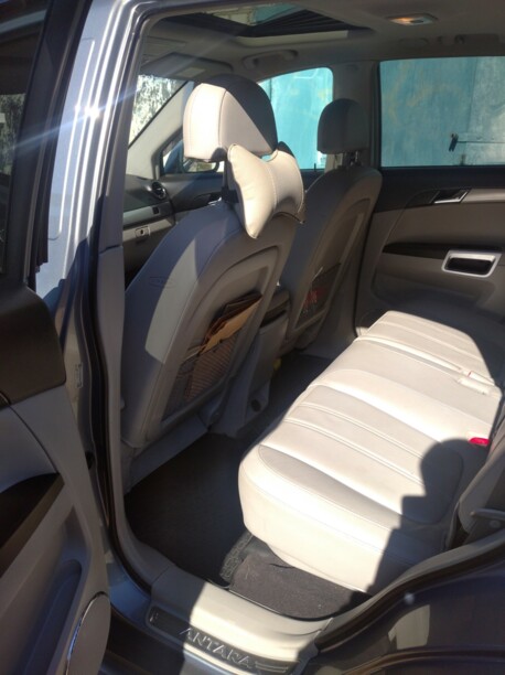 Opel Antara I · Рестайлинг, 2013 г.